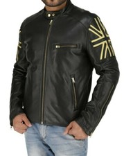 Giacca uomo moto - , cafe