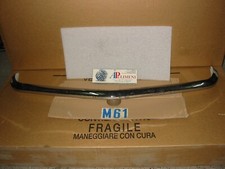 PARAURTI ANTERIORE CROMATO OPEL MANTA A