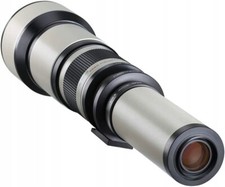 TELE ZOOM 650mm - 1300mm f/8.0