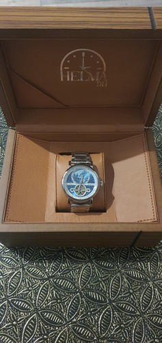 Orologio uomo helma - orologio,