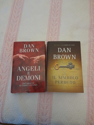 Libri dan brown - di,