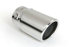 Terminale scarico auto