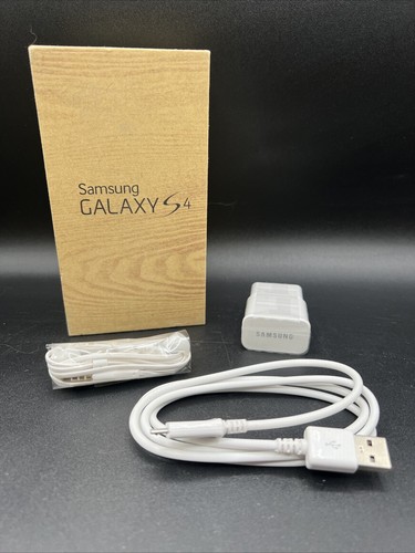 Samsung galaxy scatola con - s4,