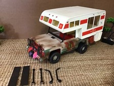 Auto Big Jim Action Jeep