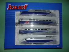 JOUEF rame 7 éléments TGV