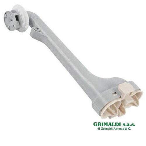 Condotto girante cesto - condotto,