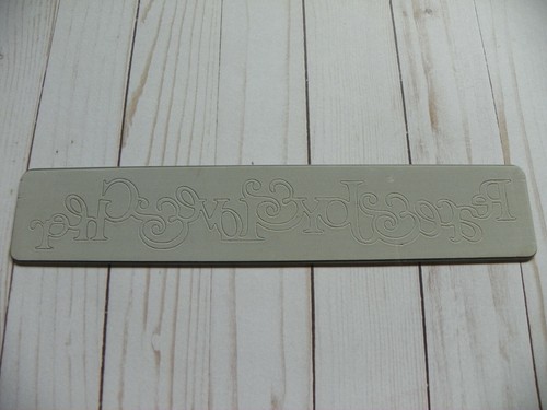 Stampin striscia - stampin',