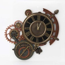 Orologio da parete meccanico