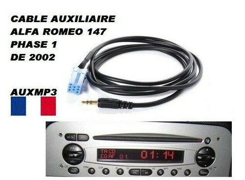 Cavo adattatore aux - cavo, autoradio