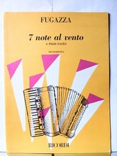 FUGAZZA 7 Note al vento, 6