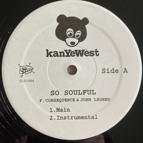 Kanye west soulful - west,