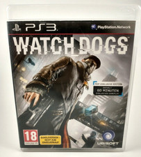 WATCH DOGS PS 3 gioco play playstation sony videogames box videogame game games