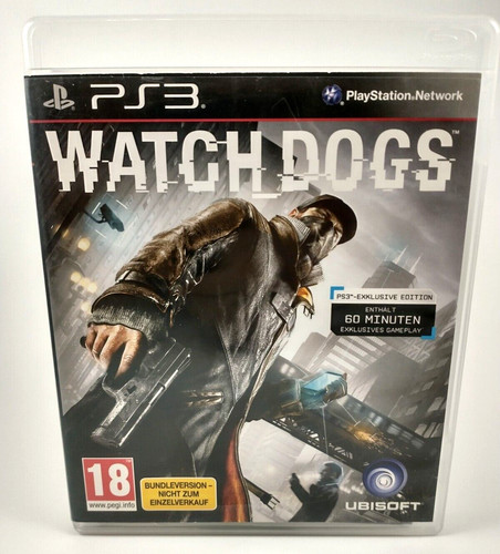 Watch dogs gioco play - 3,