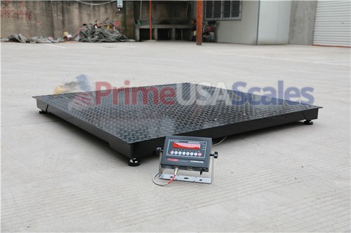 Bilancia pavimento pallet - bilancia,