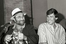 Poster Arredamento Bed And Breakfest Concerto Lucio Dalla Morandi Stampa 32x47Cm