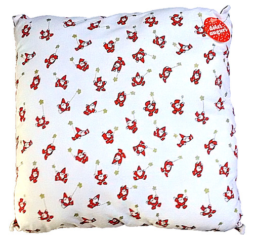 Cuscino natalizio 33x33 con - cm,
