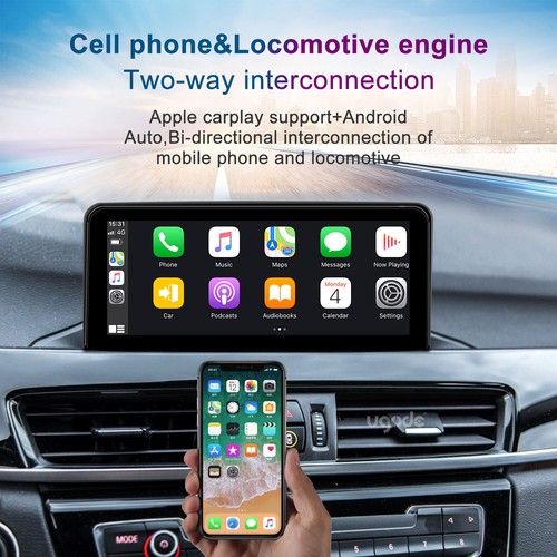 Bmw f48 evo schermo android - bmw, x1