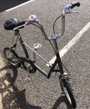 Bicicletta pieghevole Picnica