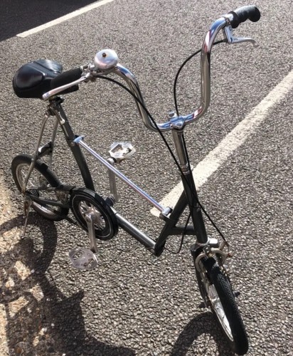 Bicicletta pieghevole picnica - pieghevole,