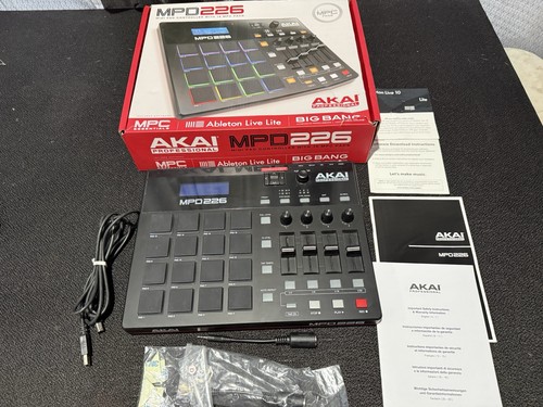 Akai professional mpd226 midi - professional,