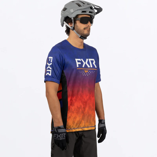 Fxr maglia uomo proflex - upf, ss