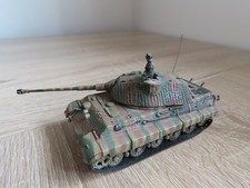 Modellino carro armato tedesco Unimax Forces of Valor n.95201 King Tiger scala 1:72 WW2