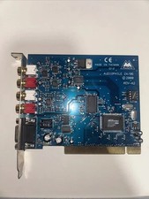 Scheda audio digitale M-AUDIO