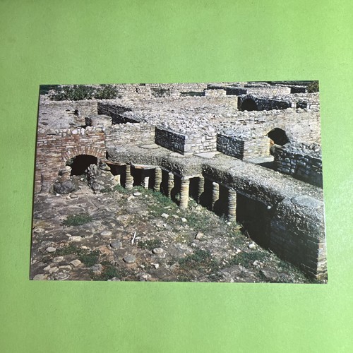 Venosa terme romane - romane, non