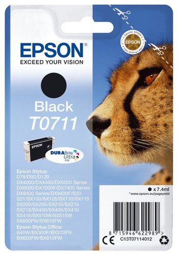 Epson t0711 cartuccia - t0711,