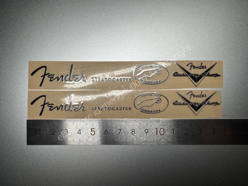 Adesivo per fender - adesivo,