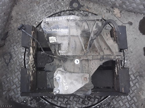 2010 ford fiesta caja - 2010,