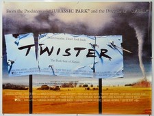 TWISTER (1996) Original Cinema