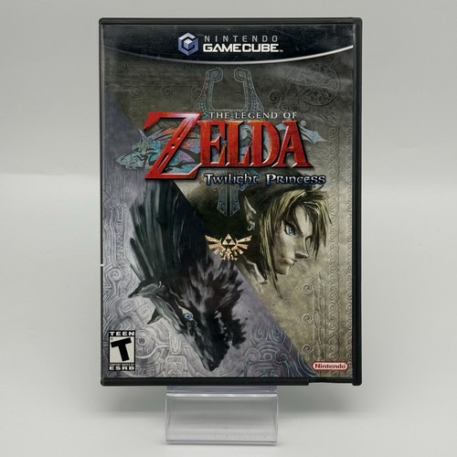 The legend zelda - of, twilight