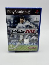 PES Pro Evolution Soccer 2012 Playstation 2 - PS2 - Nuovo sigillato! Fast Post