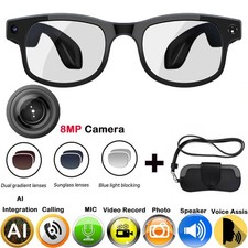 Smart glasses telecamera - smart,