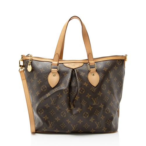 Louis vuitton monogram canvas - louis,