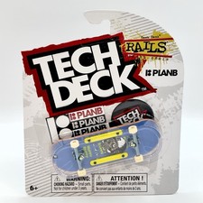 Tech deck serie rails planb - tech,