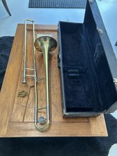Trombone Yamaha YSL-352 con custodia made in Japan