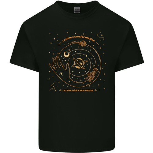 Shirt celestiale paganica - t-shirt,