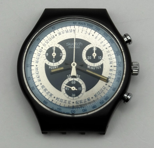 Vintage swatch orologio - swatch,