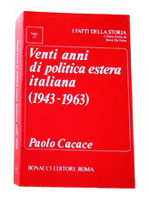 CACACE " Venti anni di