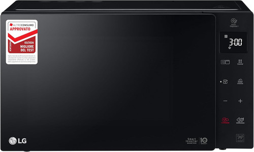 Mh6535gib forno microonde - lg,