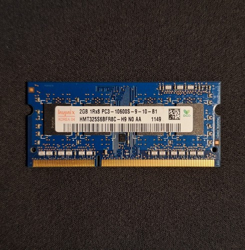 Hynix 2go ram ddr3 pc3 - ram, pc3-10600s