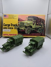 Atlantic Toy Soldiers scala in scatola ho 1/72 618 camion merci gmc cckw-353