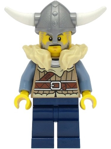 Lego viking warrior - warrior, giacca