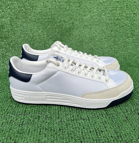 Adidas rod laver white navy - adidas,