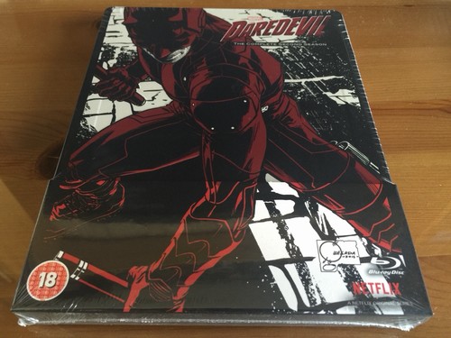 Daredevil season zavvi - season, 2