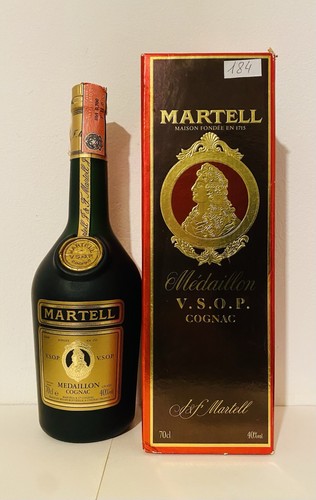 Cognac medaillon - v.s.o.p.,