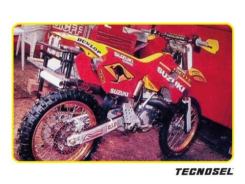 Kit grafiche completo replica - kit,