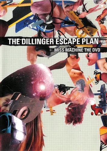 Dillinger escape plan miss - escape, plan: